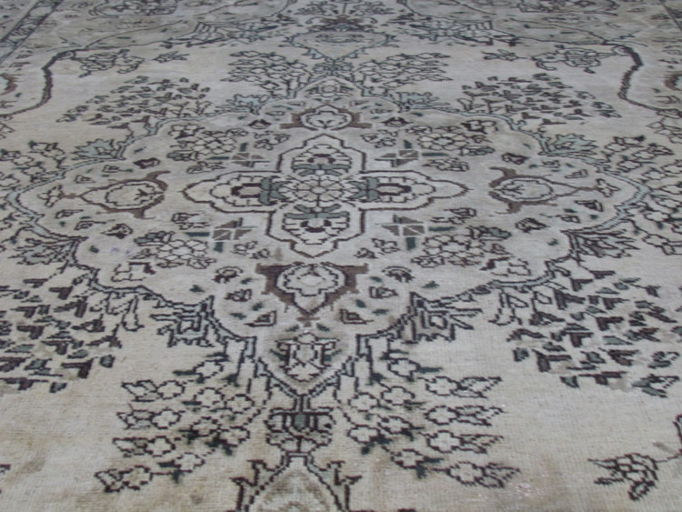 فرش وینتیج صبا دستباف ۵ متری تبریز مدرن