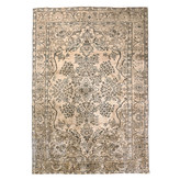 فرش وینتیج صبا دستباف ۵ متری تبریز مدرن