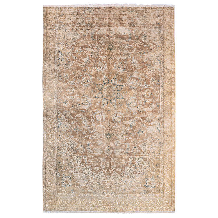 فرش صبا قالیچه ۲/۵ متری نائین